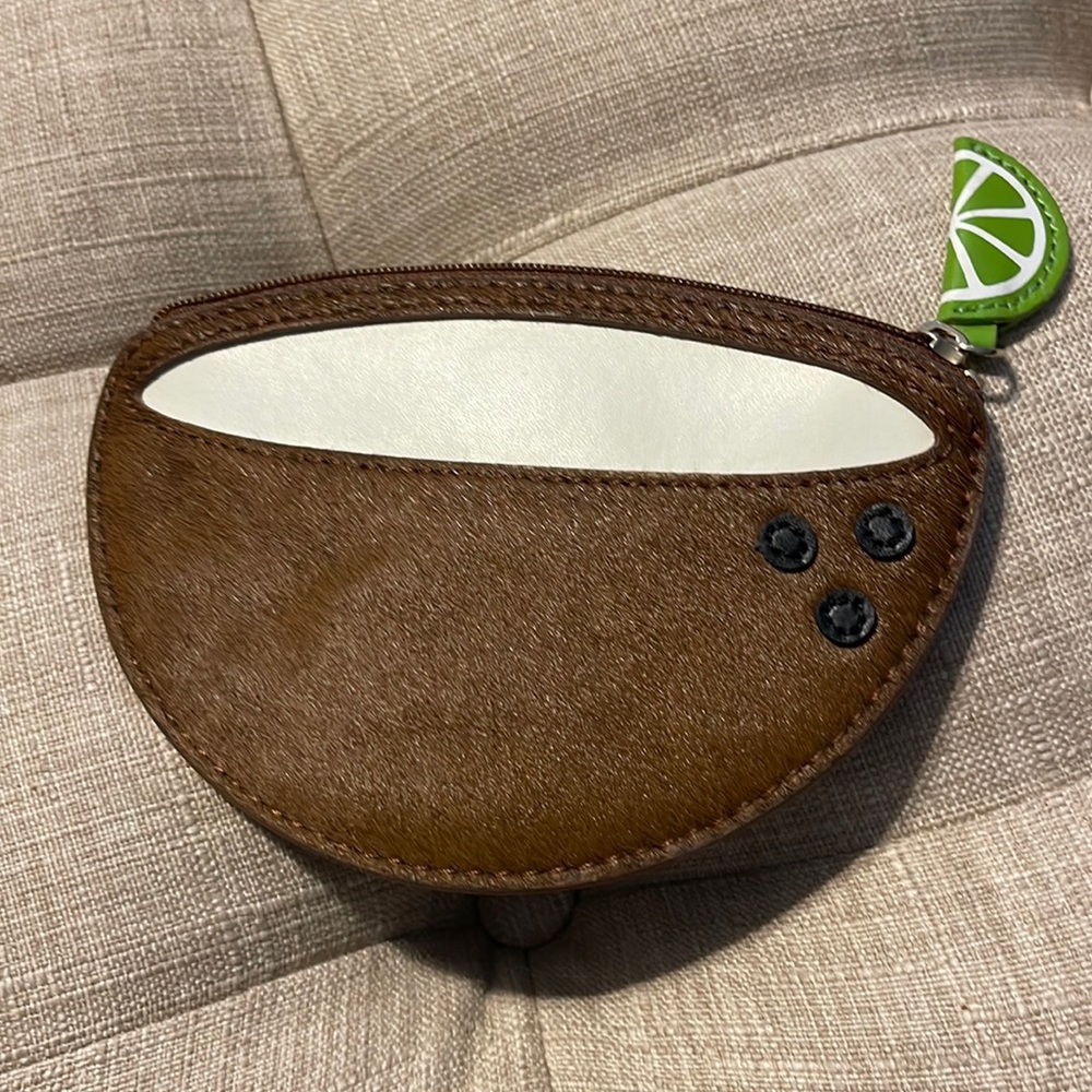 Kate Spade coin pouch